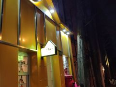独角兽冰淇淋咖啡-W CAFE(甜爱路店)