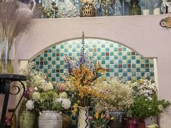 大堂-翡翠鸟精品泰国菜(北辰财富中心店)
