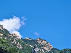 -崂山仰口游览区