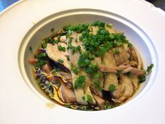 香葱碧绿鸡-唐廊烤鸭店(工体店)