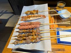-肉串汪(月坛店)