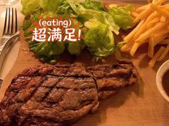 -火车头法国西餐厅