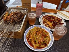-福苗小骆驼烧烤(大唐不夜城店)