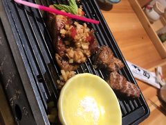 -大岛日本料理铁板烧(南通大饭店)