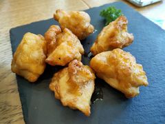 黄金鸡块-棒约翰比萨·意面(金桥国际店)