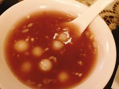 豆沙小圆子-新聚丰菜馆(太监弄店)