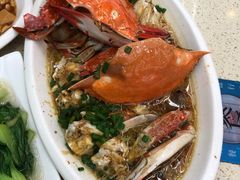 -渔中舟海鲜大排档(普陀沈家门店)