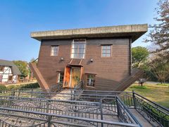 -金山农民画村-枫泾波兰倒置屋
