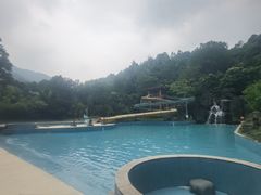 -中铁花水湾温泉酒店(大邑店)