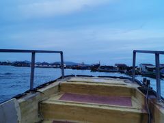 -蓝湾碧波·老字号·疍家非遗海上餐厅