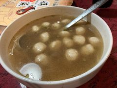 黄花鱼丸汤-毓聪妈妈菜(合肥路店)