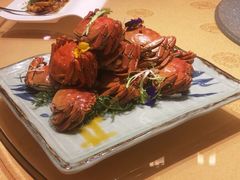 麻辣大闸蟹-海尔洲际酒店天下一品中餐厅