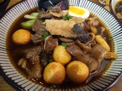 -無牌小范·香港明星美食