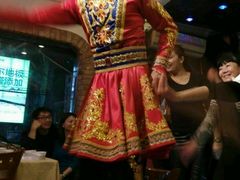 -维吾尔餐厅(宜山路店)