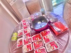 -蜀九香火锅(彩虹店)