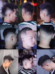 -贝勒爷专业男发