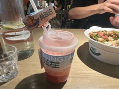 -前海沿·青岛菜(李沧万达店)