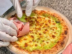 -黑熊披萨orso pizza