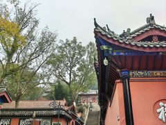 -丰都鬼城名山景区