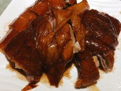深井烧鹅-张记旺角食街(动物园店)