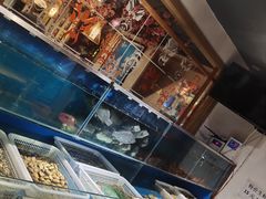 水产区-东大桥小国抻面烧烤(长通路店)