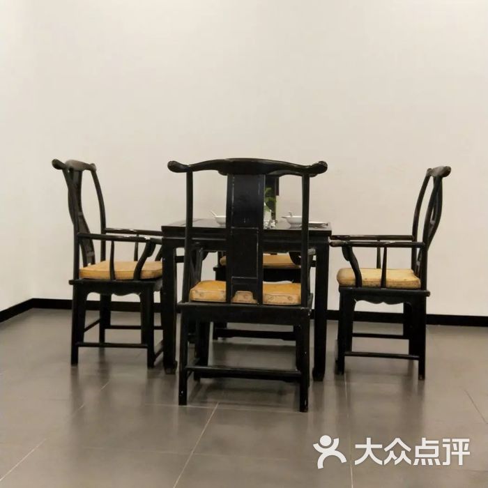香山饭店聚香阁