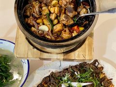 -明本湛江鸡•海鲜小厨(陈家祠店)
