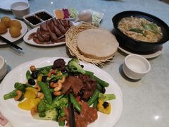-郑州烤鸭总店