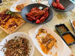 -铭副琦食·虾蟹烩馆(渔人码头店)