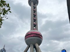 -东方明珠广播电视塔