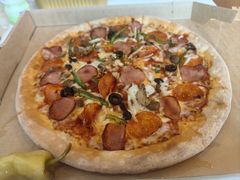 -棒约翰比萨意面(马家堡西路店)