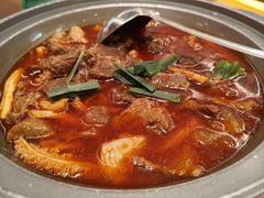 -肖记公安牛肉鱼杂馆·省级非物质文化遗产(江汉路直营店)