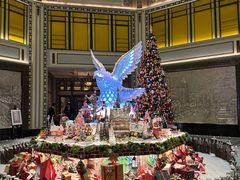 -上海和平饭店 Fairmont Peace Hotel