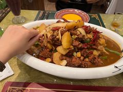 -萨拉漫饮食(北京中路店)