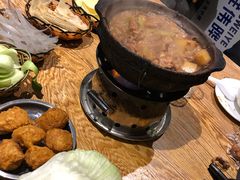 -范贤光鸡公煲(平乐园总店)
