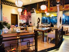 大堂-万重锦·人文川菜馆(骡马市店)