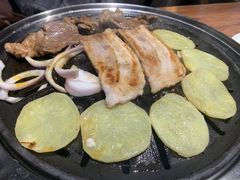 -金九姬黑牛烤肉料理(杨舍老街店)