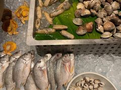 蒸海鲜-马哥孛罗咖啡厅·Cafe Marco (厦门马哥孛罗东方大酒店)