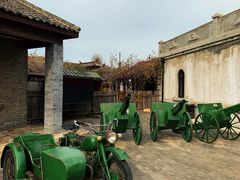 -清风小镇闯关东影视基地