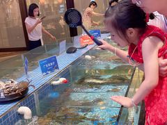 -小天鹅戴斯酒店鲸鲨百汇创作料理