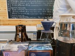 -Be Lived Cafe比例咖啡(摩天轮店)