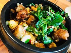 -竹里馆·淮扬菜·功夫茶(老门东店)