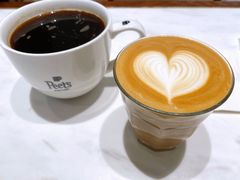 美式咖啡-Peet's Coffee皮爷咖啡(万象天地店)