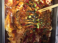 -鱼酷活鱼烤鱼(中联广场店)