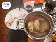 -海阳建国饭店