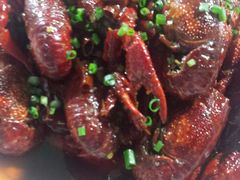 -霸王虾·麻辣小龙虾(清水河公园店)
