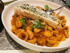 牛骨髓肉酱手工贝壳面-SHADOWS•Bistro&Eatery(安福路店)