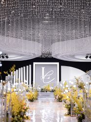 -醉库庄园·宴会厅·草坪婚礼场地