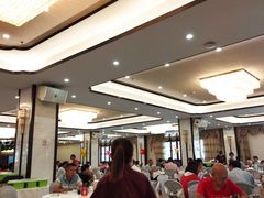 大堂-东江渔村·古典园林·30年粤菜老字号(太和店)