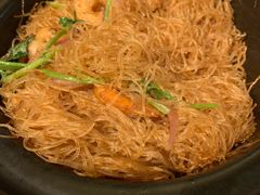 -彩蝶谷美食廊·粤式经典南番顺·铁板烧烤泰风味(广州长隆酒店)